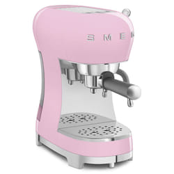 Smeg ECF02PKEU machine à café Manuel Machine à expresso 1,1 L