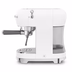 Smeg ECF02WHEU Machine à expresso Manuel 1,1L - Vue supplémentaire 4