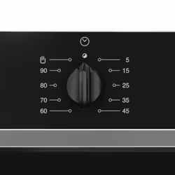 Smeg Cucina SF64M3TB four 70 L 3000 W A Noir