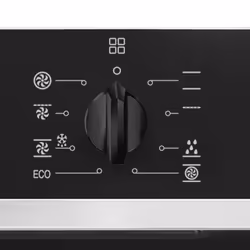 Smeg Cucina SF64M3TB four 70 L 3000 W A Noir