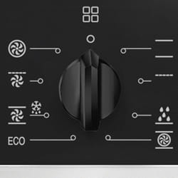 Smeg Cucina SF6400TB four 70 L A Noir