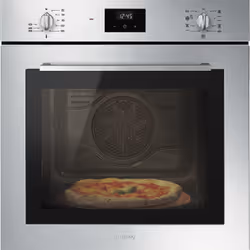Smeg Cucina SF6400PZX, Moyenne, Four électrique, 65 L, 3000 W, 65 L, 2000 W