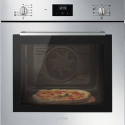 Smeg Cucina SF6400PZX four 65 L 3000 W A Acier inoxydable