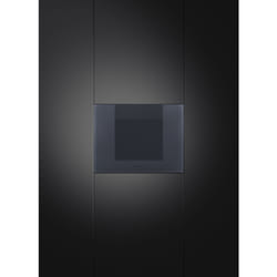 Smeg CVI121G refroidisseur à vin Refroidisseur de vin compresseur Intégré Gris 21 bouteille(s)