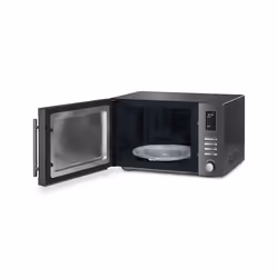 Smeg MOE25B micro-onde Comptoir Micro-onde simple 25 L 900 W Gris