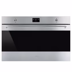 Smeg Classic SFP9302TX, Grand, Four électrique, 129 L, 115 L, 1200 W, 1700 W