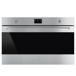 Smeg Classic SFP9302TX four 129 L A+ Acier inoxydable