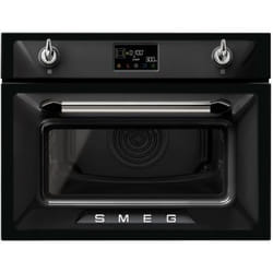 Smeg SO4902M1N four 40 L Noir