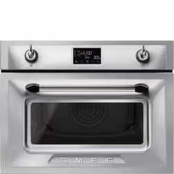 Smeg Victoria SO4902M1X, Moyenne, Four électrique, 40 L, 3100 W, 40 L, 2000 W
