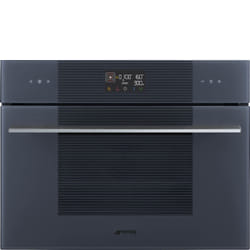 Smeg Linea SO4102M1G four 1 L 3300 W Gris