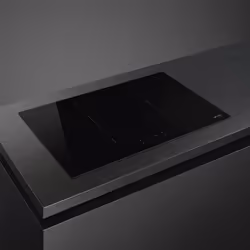 Smeg SIB2741D plaque Noir Intégré 75 cm Plaque avec zone à induction 4 zone(s)