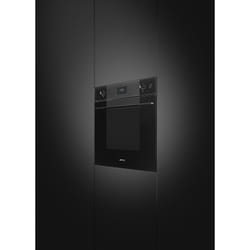 Smeg Linea SOP6101S2B3 four 79 L 3000 W A+ Noir
