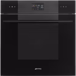 Smeg Linea SO6102M2B3, Moyenne, Four électrique, 68 L, 2000 W, 68 L, 1200 W