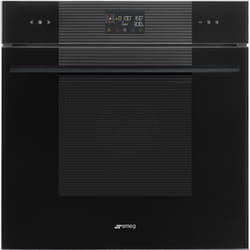Smeg Linea SO6102M2B3 four 68 L 2000 W Noir