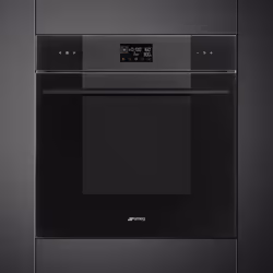 Smeg Linea SO6102M2B3 four 68 L 2000 W Noir