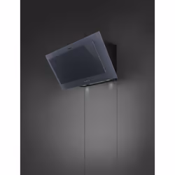 Smeg KV194G hotte Montée au mur Gris 636 m³/h A+