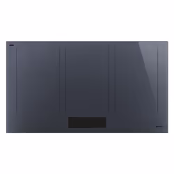 Smeg Linea SIM1964DG, Gris, Intégré, 90 cm, Plaque avec zone à induction, Verre-céramique, 6 zone(s)