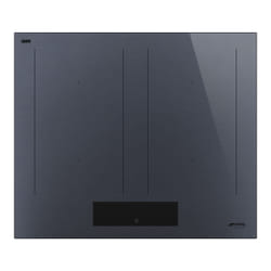 Smeg Linea SIM1644DG plaque Gris Intégré 60 cm Plaque avec zone à induction 4 zone(s)