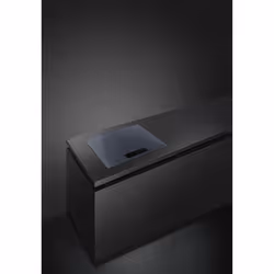 Smeg Linea SIM1644DG plaque Gris Intégré 60 cm Plaque avec zone à induction 4 zone(s)