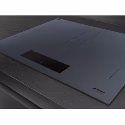 Smeg Linea SIM1644DG plaque Gris Intégré 60 cm Plaque avec zone à induction 4 zone(s)