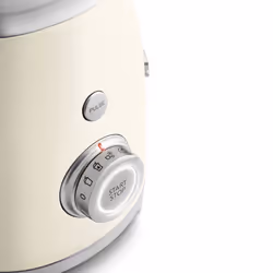 Smeg BLF03CREU blender 1,5 L Mélangeur de table 800 W Crème - Vue supplémentaire 5