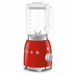 Smeg BLF03RDEU blender 1,5 L Mélangeur de table 800 W Rouge