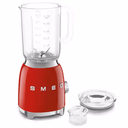 Smeg BLF03RDEU blender 1,5 L Mélangeur de table 800 W Rouge