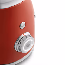 Smeg BLF03RDEU blender 1,5 L Mélangeur de table 800 W Rouge - Vue supplémentaire 5