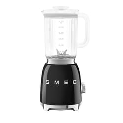 Smeg BLF03BLEU blender 1,5 L Mélangeur de table 800 W Noir