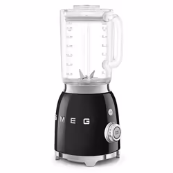 Smeg BLF03BLEU blender 1,5 L Mélangeur de table 800 W Noir