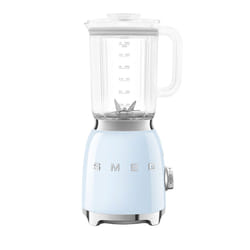 Smeg BLF03PBEU blender 1,5 L Mélangeur de table 800 W Bleu