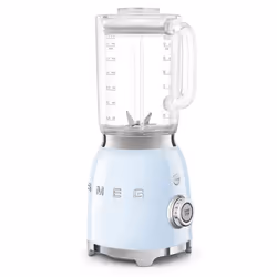 Smeg BLF03PBEU blender 1,5 L Mélangeur de table 800 W Bleu