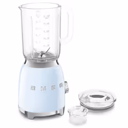 Smeg BLF03PBEU blender 1,5 L Mélangeur de table 800 W Bleu
