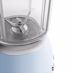 Smeg BLF03PBEU blender 1,5 L Mélangeur de table 800 W Bleu - Vue supplémentaire 4