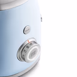 Smeg BLF03PBEU blender 1,5 L Mélangeur de table 800 W Bleu - Vue supplémentaire 5