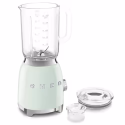Smeg BLF03PGEU blender 1,5 L Mélangeur de table 800 W Vert