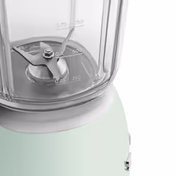 Smeg BLF03PGEU blender 1,5 L Mélangeur de table 800 W Vert - Vue supplémentaire 4
