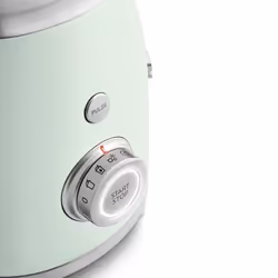 Smeg BLF03PGEU blender 1,5 L Mélangeur de table 800 W Vert - Vue supplémentaire 5