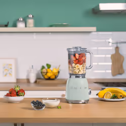 Smeg BLF03PGEU blender 1,5 L Mélangeur de table 800 W Vert - Vue supplémentaire 6