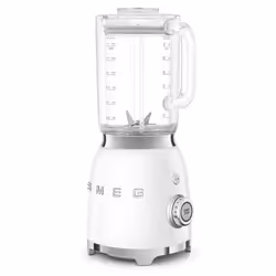 Smeg BLF03WHEU blender 1,5 L Mélangeur de table 800 W Blanc