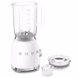 Smeg BLF03WHEU blender 1,5 L Mélangeur de table 800 W Blanc