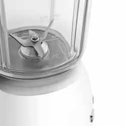 Smeg BLF03WHEU blender 1,5 L Mélangeur de table 800 W Blanc - Vue supplémentaire 4