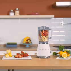 Smeg BLF03WHEU blender 1,5 L Mélangeur de table 800 W Blanc - Vue supplémentaire 6