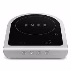 Smeg PIC01EGMEU plaque Noir, Vert, Acier inoxydable Comptoir Plaque avec zone à induction 1 zone(s) - Vue supplémentaire 4