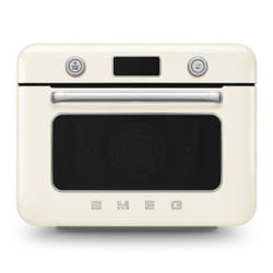 Smeg 50s Crème Boutons, Rotatif