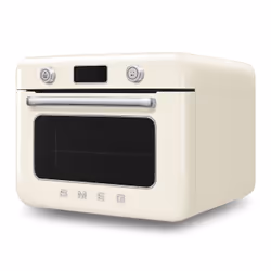 Smeg 50s Crème Boutons, Rotatif