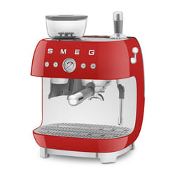 Smeg EGF03RDEU machine à café Manuel Machine à expresso 2,4 L