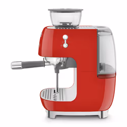 Smeg EGF03RDEU Machine à expresso Manuel 2,4L - Vue supplémentaire 4