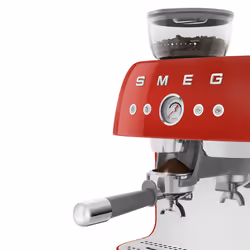 Smeg EGF03RDEU Machine à expresso Manuel 2,4L - Vue supplémentaire 5