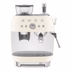 Smeg EGF03CREU machine à café Manuel Machine à expresso 2,4 L
